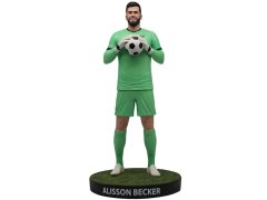 FC Liverpool pryskyřicová socha Alisson Becker Premium 60cm Statue