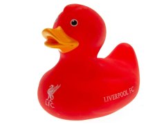 FC Liverpool kachnička do vany Bath Time Duck