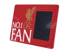 FC Liverpool rámeček na fotografii No1 Fan 12cm x 8.5cm