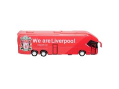 FC Liverpool autobus Diecast Team Bus