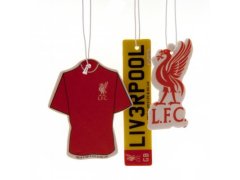 FC Liverpool osvěžovač vzduchu 3pk
