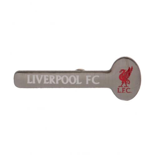 FC Liverpool odznak Text - FC Liverpool ostatní suvenýry