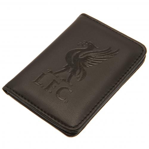 FC Liverpool pouzdro na karty Executive Card Holder - FC Liverpool ostatní suvenýry
