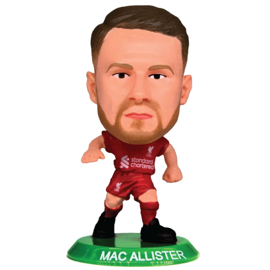 FC Liverpool figurka SoccerStarz 2026 Mac Allister