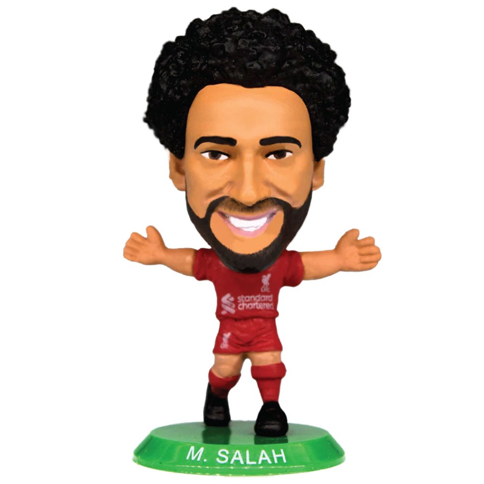 FC Liverpool figurka SoccerStarz 2026 Salah - FC Liverpool ostatní suvenýry