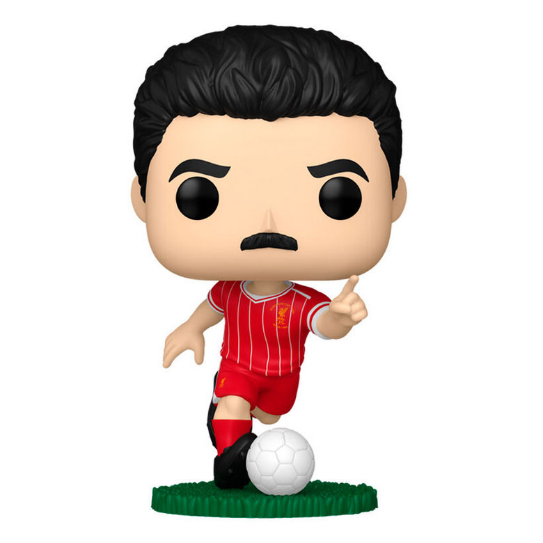 FC Liverpool figurka Funko POP! Ian Rush - FC Liverpool ostatní suvenýry