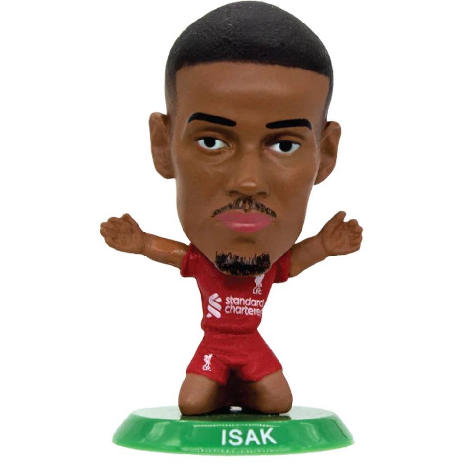 FC Liverpool figurka SoccerStarz 2026 Isak