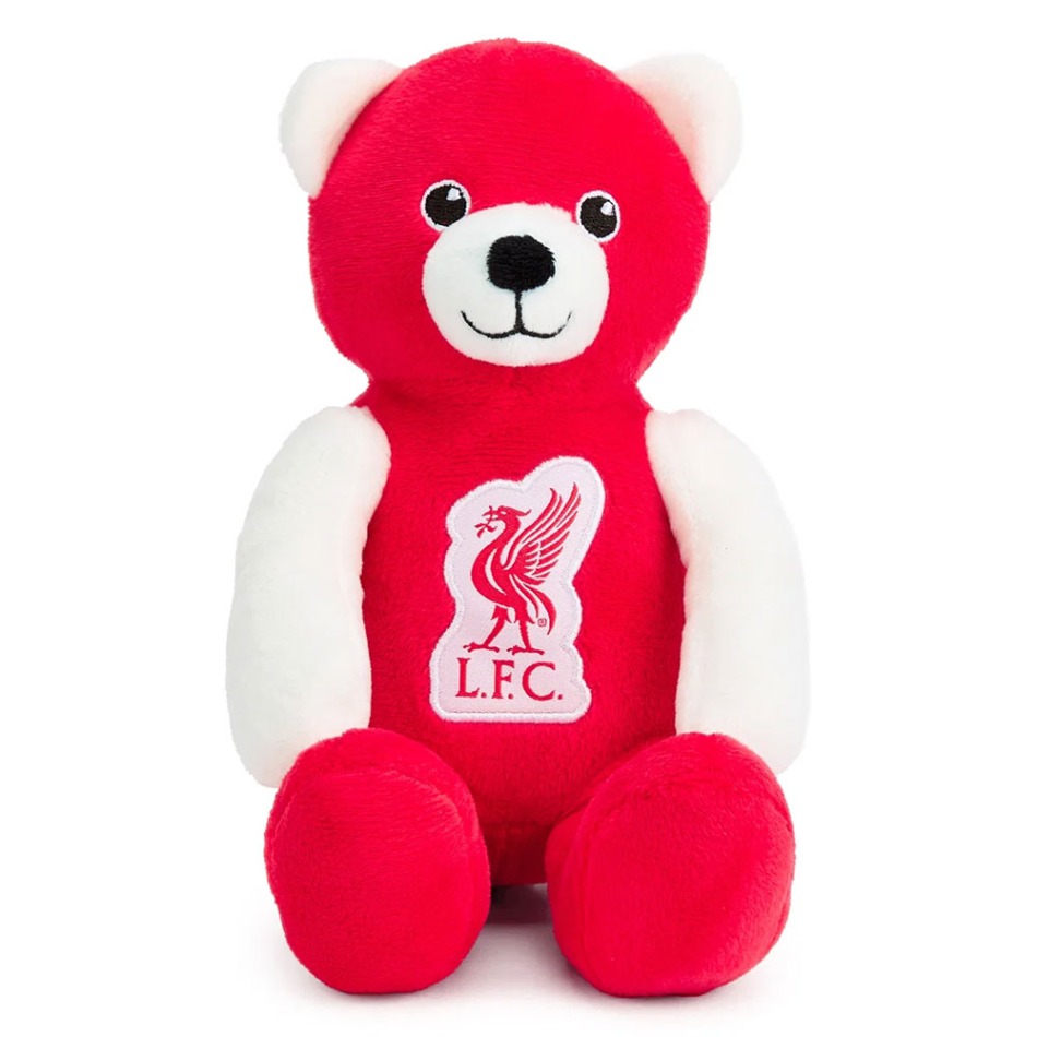 FC Liverpool plyšová hračka Contrast Bear