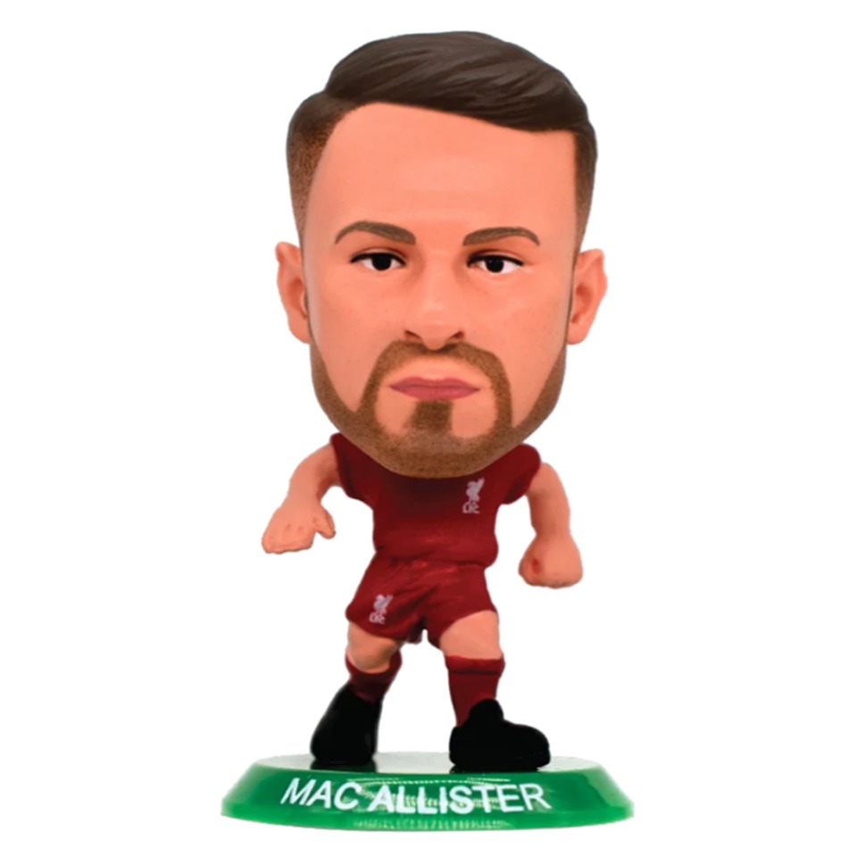 Liverpool FC SoccerStarz Mac Allister