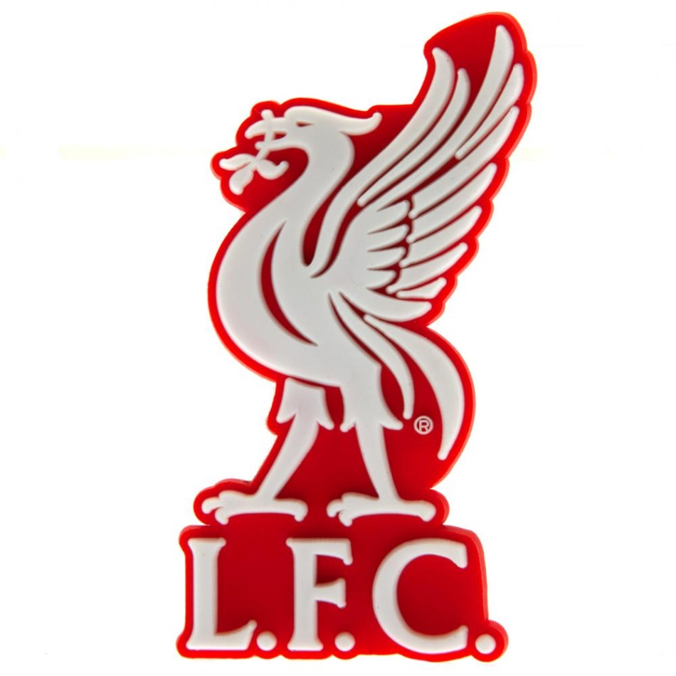 FC Liverpool magnety 3D Fridge Magnet