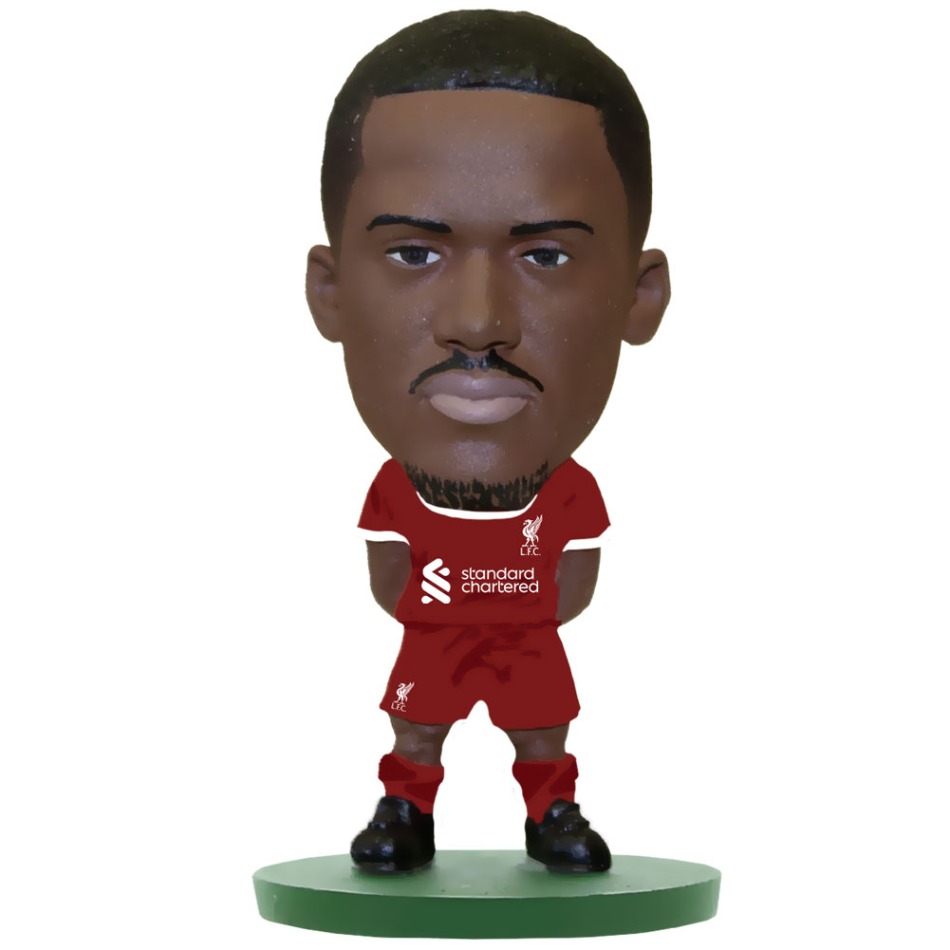 FC Liverpool figurka SoccerStarz 2024 Konate - FC Liverpool ostatní suvenýry