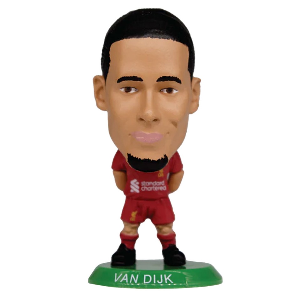 FC Liverpool figurka SoccerStarz 2025 Van Dijk - FC Liverpool ostatní suvenýry