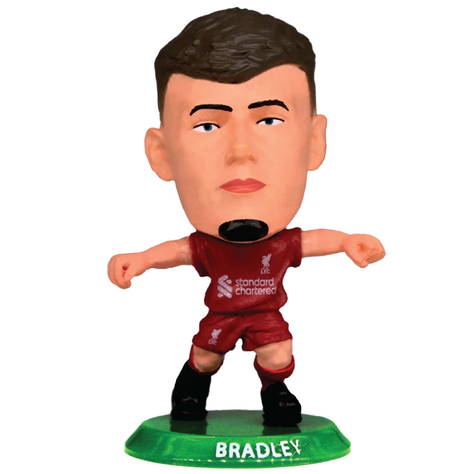 FC Liverpool figurka SoccerStarz 2026 Bradley - FC Liverpool ostatní suvenýry