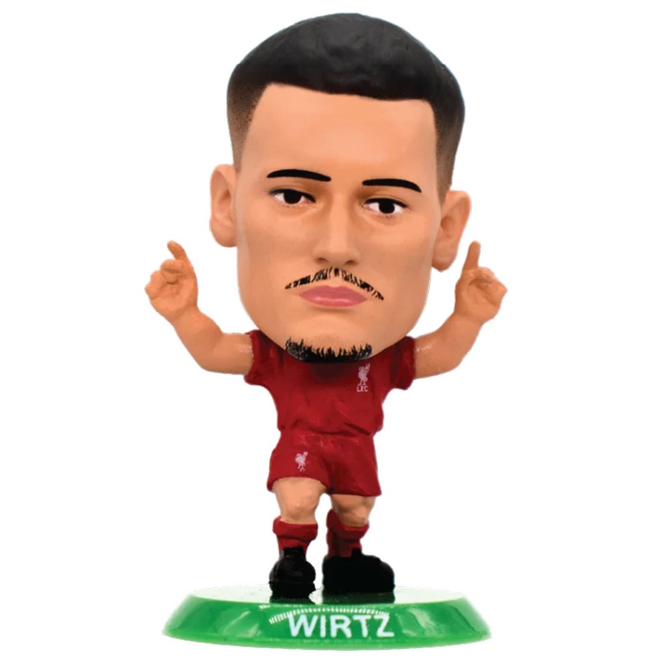 FC Liverpool figurka Wirtz - FC Liverpool ostatní suvenýry
