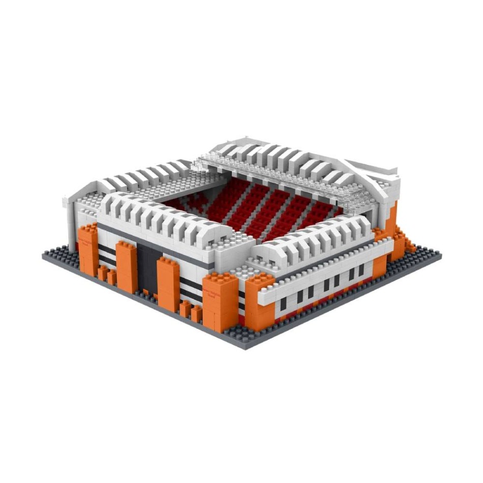 FC Liverpool stavebnice 3D Stadium 1369 pcs - FC Liverpool ostatní suvenýry