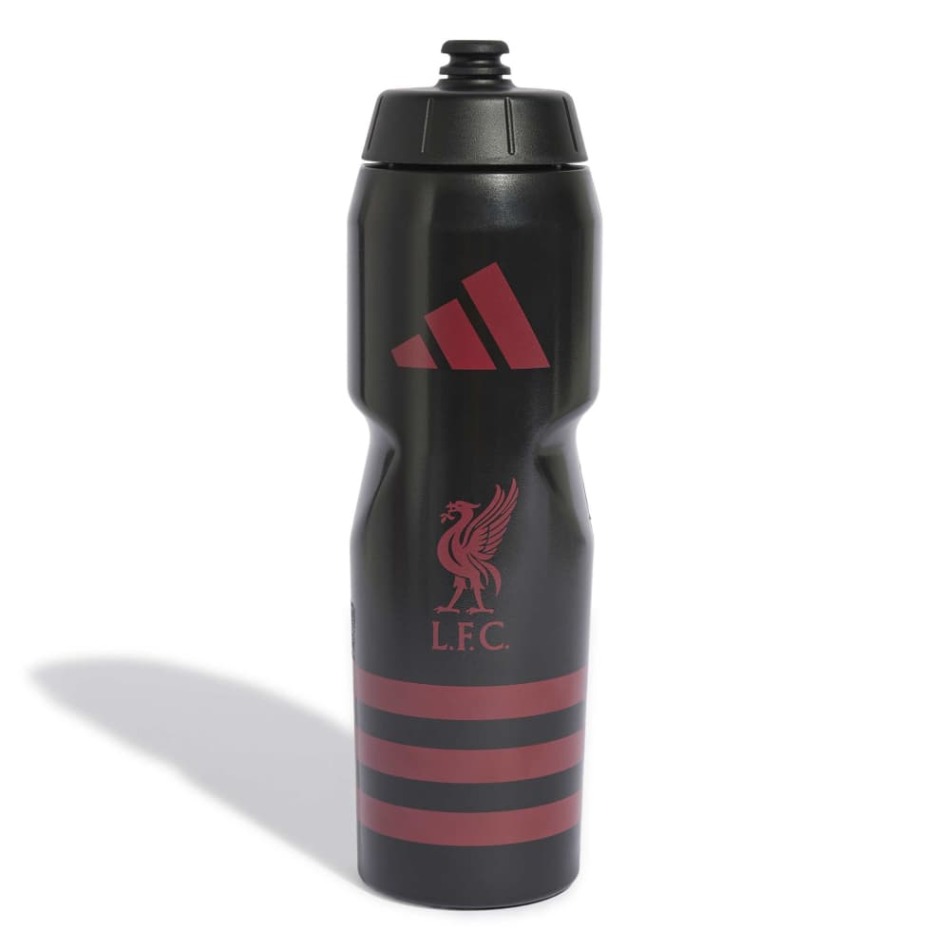 FC Liverpool láhev na pití Bottle black - FC Liverpool ostatní suvenýry