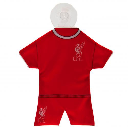FC Liverpool mini dres do auta Mini Kit - FC Liverpool ostatní suvenýry