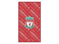FC Liverpool osuška Text