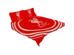 FC Liverpool povlečení na dvojpostel Double Duvet Set PL