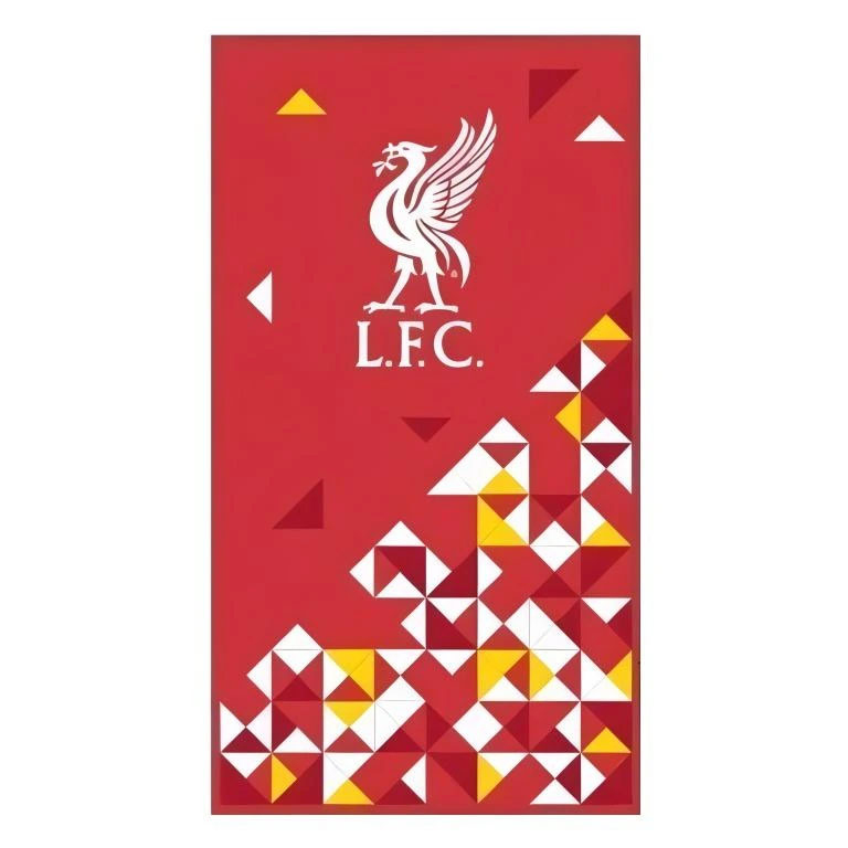 FC Liverpool osuška Particle - FC Liverpool povlečení, ručníky, deky