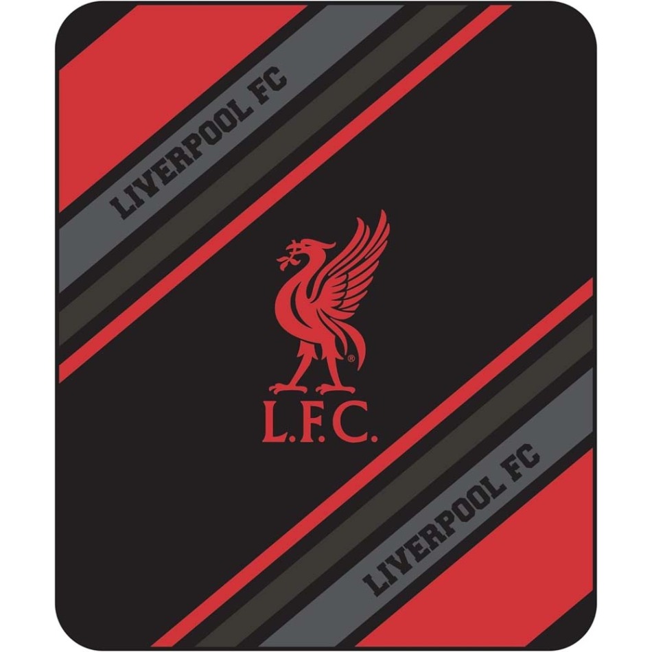 FC Liverpool deka Dark Rayz - FC Liverpool povlečení, ručníky, deky