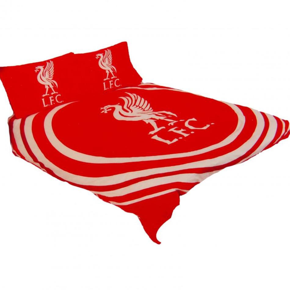 FC Liverpool povlečení na dvojpostel Double Duvet Set PL