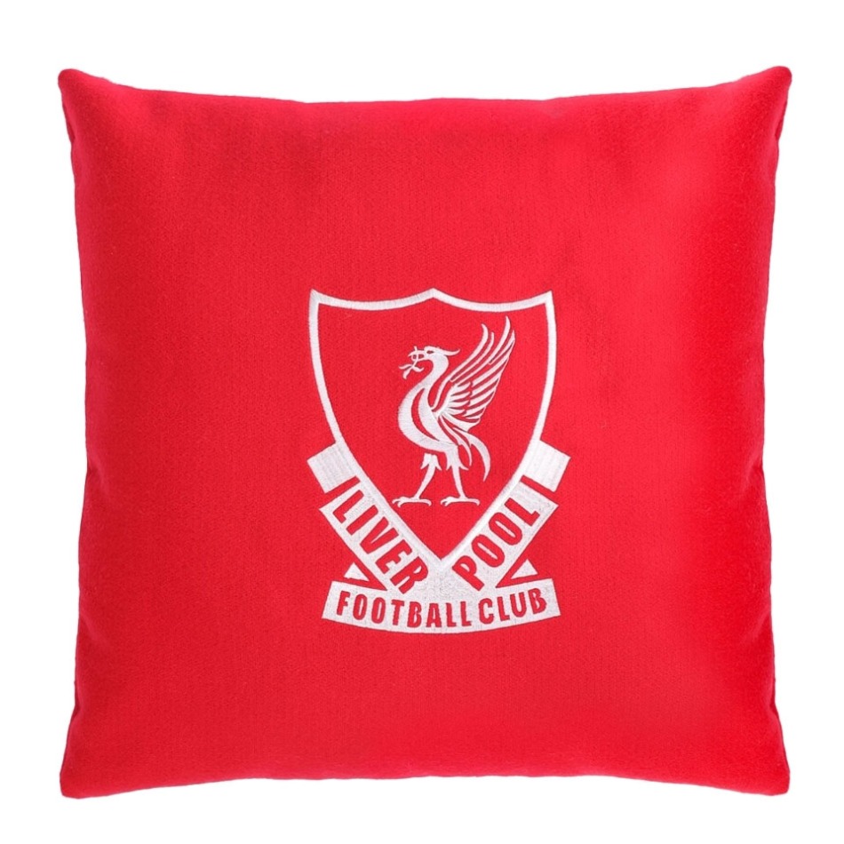 FC Liverpool polštářek Woven