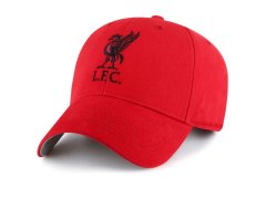 FC Liverpool čepice baseballová kšiltovka Core RD