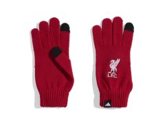 FC Liverpool rukavice Glvoes red