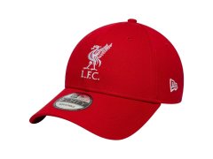 FC Liverpool čepice baseballová kšiltovka 9forty scarlet red