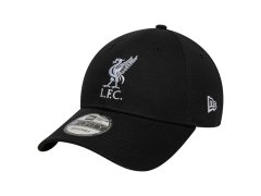 FC Liverpool čepice baseballová kšiltovka 9forty black