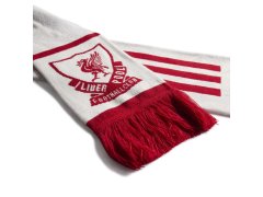 FC Liverpool zimní šála white
