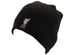 FC Liverpool zimní čepice black Knitted BK