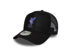 FC Liverpool čepice baseballová kšiltovka 9forty Trucker Iridescent