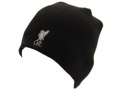FC Liverpool zimní čepice black Knitted BK