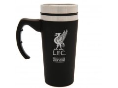 FC Liverpool cestovní hrnek Executive Handled Travel Mug