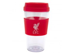 FC Liverpool cestovní hrnek Clear Grip Travel Mug LB