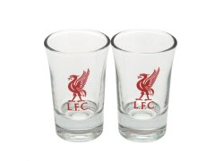 FC Liverpool sada 2 panáků LIVERPOOL FC