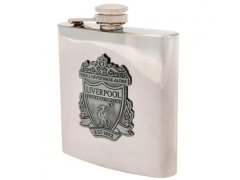 FC Liverpool placatka Hip Flask