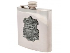 FC Liverpool placatka Hip Flask