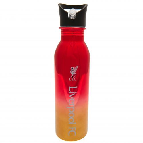 FC Liverpool láhev na pití UV Metallic - FC Liverpool sklenice, hrníčky, misky