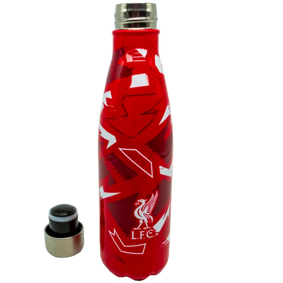FC Liverpool termoska Fragment Thermal Flask - FC Liverpool sklenice, hrníčky, misky