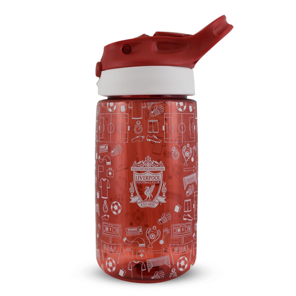FC Liverpool láhev na pití Junior - FC Liverpool sklenice, hrníčky, misky