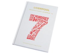 FC Liverpool kniha Magnificent Number 7s