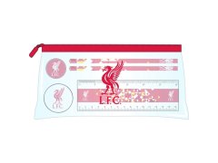 FC Liverpool školní set Clear