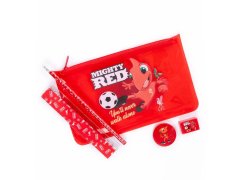 FC Liverpool školní set Mighty Red