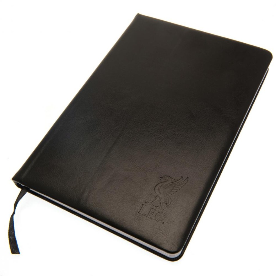 FC Liverpool blok/sešit A5 Notebook BK - FC Liverpool školní a&nbsp;kancelářské potřeby