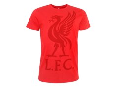 FC Liverpool pánské tričko Liverbird red