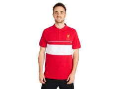 FC Liverpool pánské polo tričko 1982 red