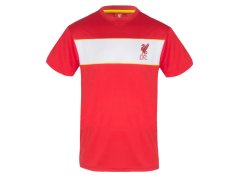 FC Liverpool pánské tričko Poly RedWhite